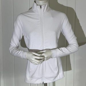 NWT Peter Millar Women's Full Zip Jacket